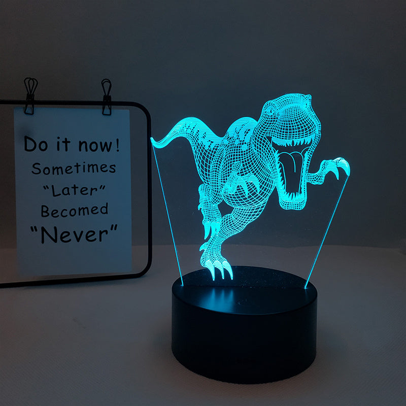 Night lamp remote control desk lamp toy gift lamp