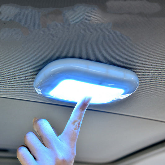 Car Reading Lamp Led Interior Lamp Lighting Lamp Trunk Lamp Car Ceiling Indoor Rear Interior Lighting Lamp